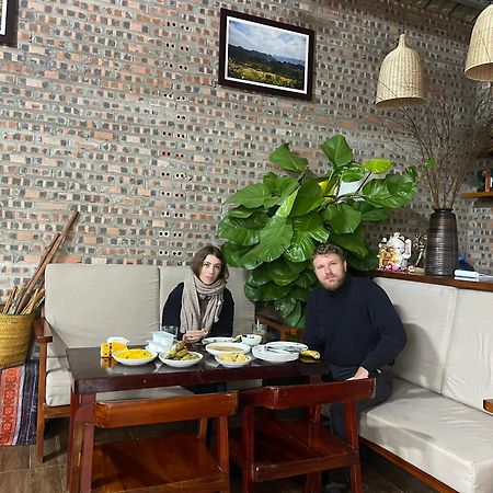 Cinnamon Eco Lodge Nam Hoac Bagian luar foto
